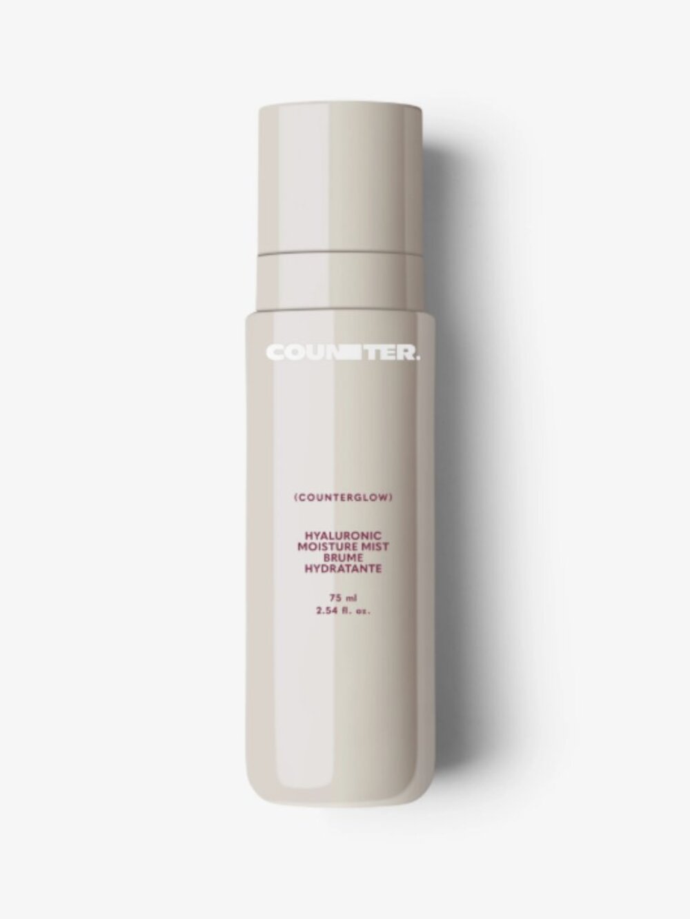 Counter Beauty Counterglow Hyaluronic Moisture Mist 75mL